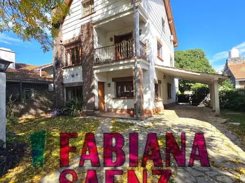 Casa en venta en la mejor zona de Adrogue Apta a Credito
