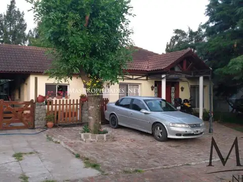 Casa en Venta de 3 dormitorios