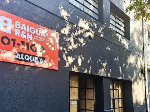 Local en Palermo Hollywood