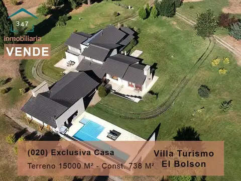 (020) EL BOLSON (B° Villa Turismo) HOTEL BOUTIQUE