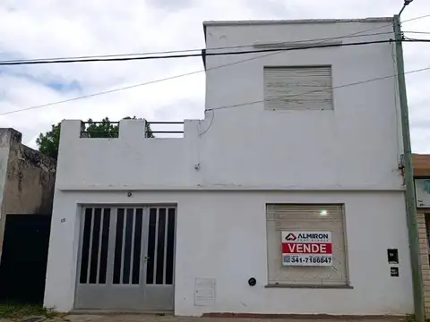 Venta | Casa | 2 Dormitorios | Cochera | Capitán Bermúdez | Barrio Villa Margarita
