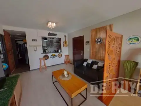 Departamento en Venta con 1 cocheras