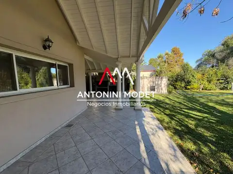 Casa en Venta 25 años