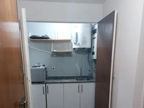 Departamento en alquiler en San Nicolás.  Zona tribunales: Lavalle 1600