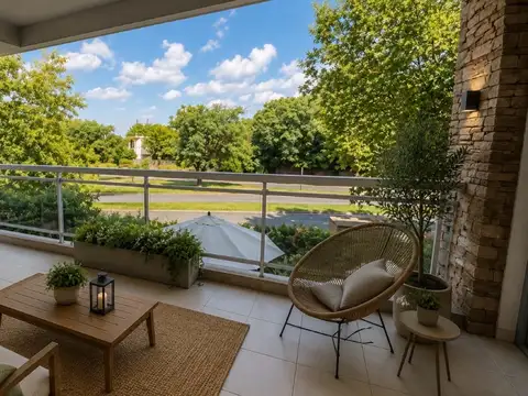 venta departamento 3 ambientes pradera de santa barbara balcon terraza lavadero suite con vestidor