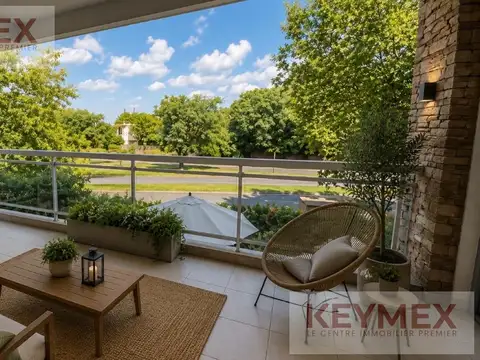 Departamento en Venta en Santa Barbara, Countries y Barrios Cerrados en Tigre