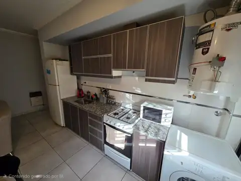Departamento en Venta con 1 cocheras