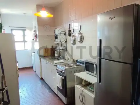 Departamento 4 ambientes con 1 baño