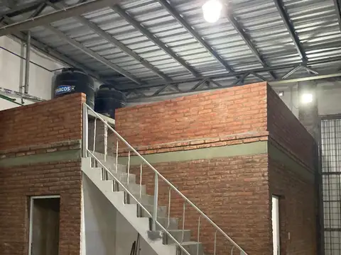 ALQUILER GALPÓN SOBRE RUTA 11/ AVENIDA SAN MARTIN 2368 /GDO.BAIGORRIA