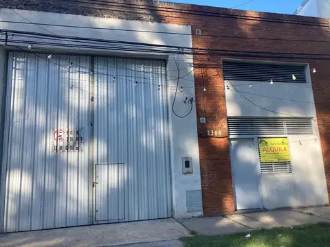 ALQUILER GALPÓN SOBRE RUTA 11/ AVENIDA SAN MARTIN 2368 /GDO.BAIGORRIA