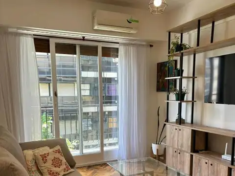 Departamento en Venta en Belgrano, USD 129.000