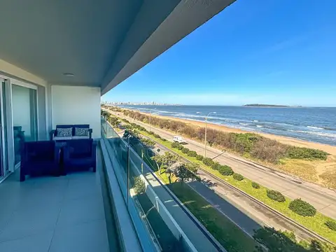 Venta Penthouse Vista al Mar Mansa Punta del Este