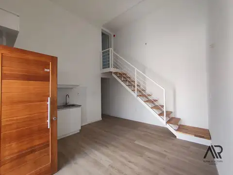 Alquiler Apartamento 2 Dormitorios 1 baños con terraza en Palermo