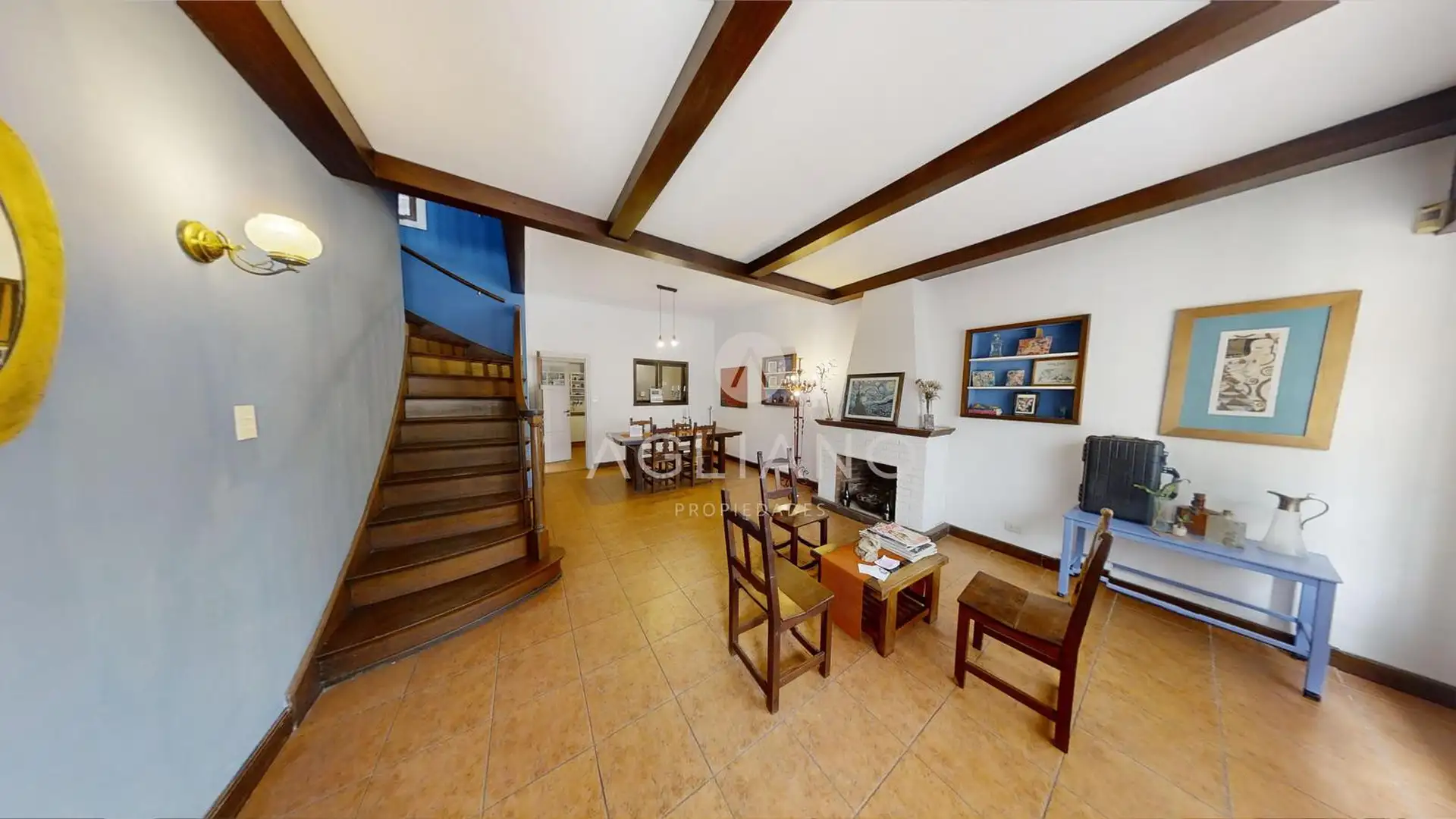 Venta Ph 5 ambientes en San Jose