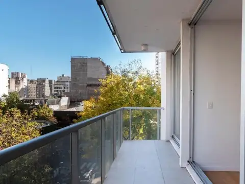 Departamento en Palermo Chico
