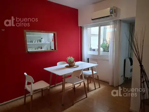 Departamento 2 ambientes en Recoleta en alquiler temporario