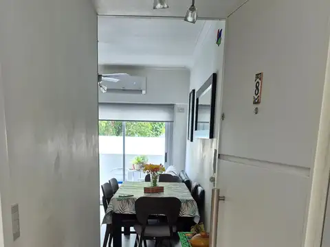3 ambientes + balcón