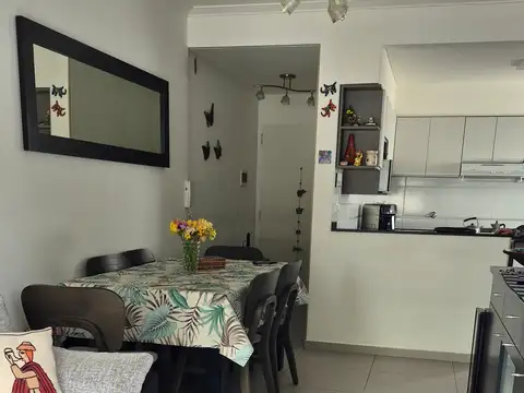 Depto Tipo Casa 3 ambientes con 1 baño
