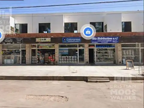 Local en alquiler y venta , sobre Los Cerros Loma Verde