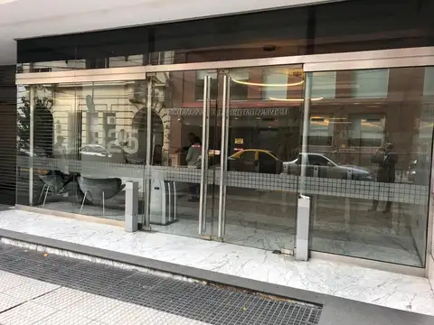 Oficina en Barrio Norte alquiler
