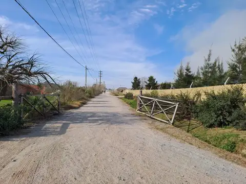 Terreno en Venta 19  mts Frente