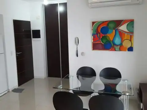 Departamento en Alquiler Temporal con 1 cochera