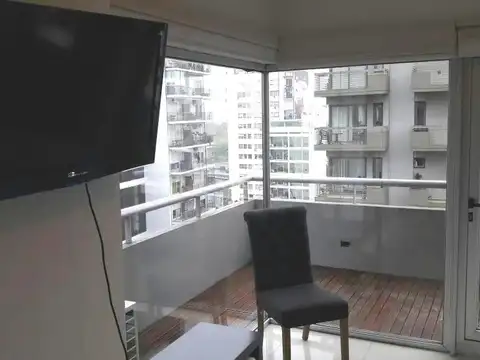 Departamento en Alquiler Temporal con 1 cochera