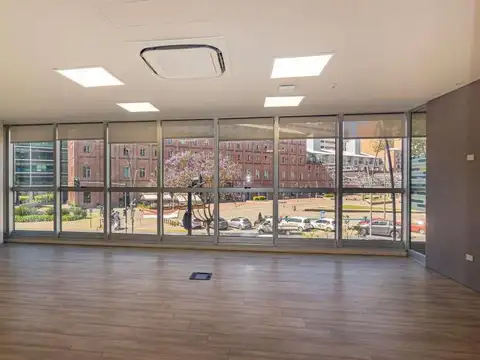 OFICINA PREMIUM DE 230m2   COCHERAS EN ALQUILER EN PUERTO NORTE