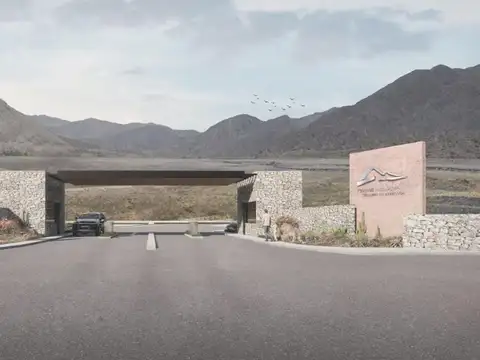 LOTES EN BARRIO PRIVADO PIRCAS DEL MIRADOR - POTRERILLOS