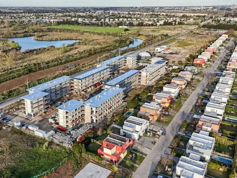 Departamento en Venta con 1 cocheras