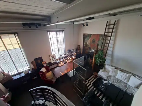 Departamento en Palermo