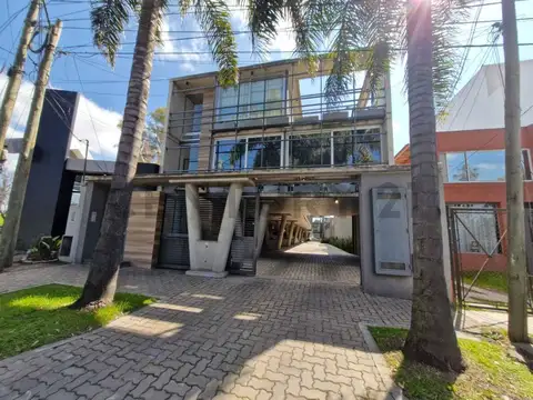 OFICINA EN ALQUILER | PARQUE LELOIR | 48 M² + COCHERA