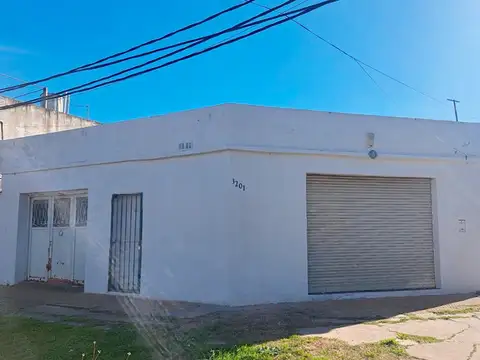 ALQUILER LOCAL COMERCIAL FRAG. SARMIENTO 3201