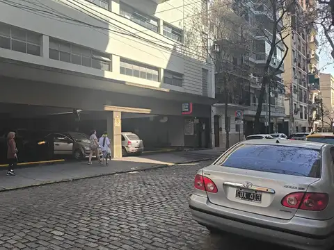 Cochera en alquiler en Caballito