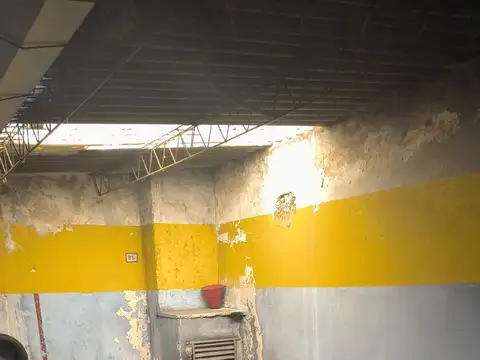 Cochera en alquiler en Caballito