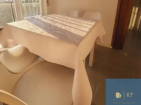 Departamento en Alquiler Temporal de 1 dormitorio