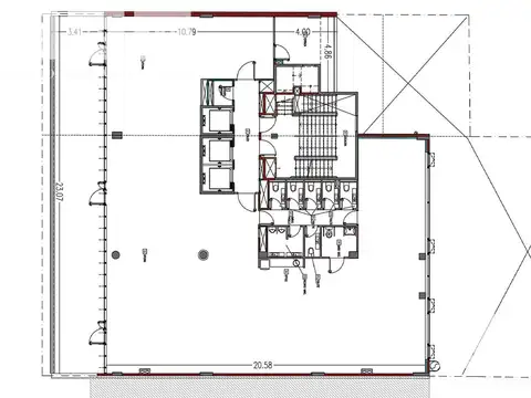 Boutique Work 3 | Edificio con certificación Leed