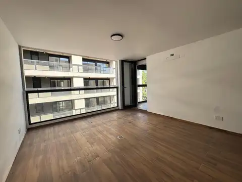 Departamento un dormitorio con quincho en venta La Florida