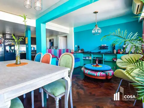 Departamento en Alquiler 50 años