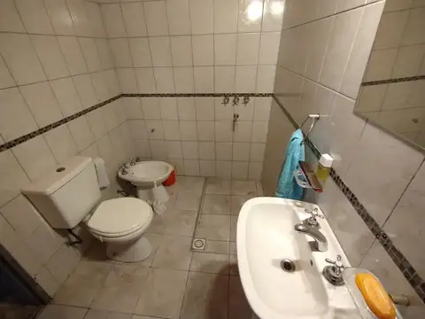 Casa de 1 dormitorio, planta baja