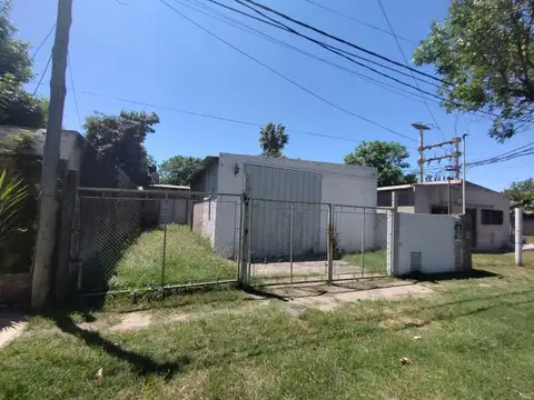 Casa de 1 dormitorio, planta baja