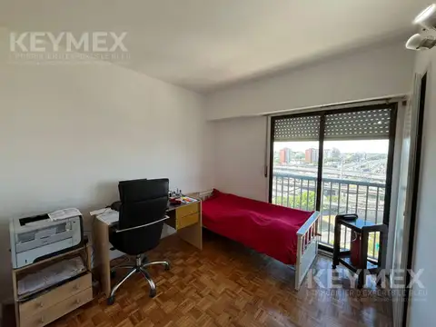 Departamento 4 ambientes con 2 baños
