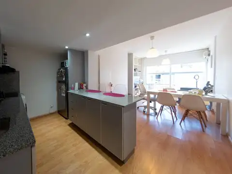 Departamento en Venta en Recoleta, USD 165.000