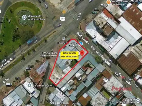 Local en Venta en San Fernando, USD 1.400.000