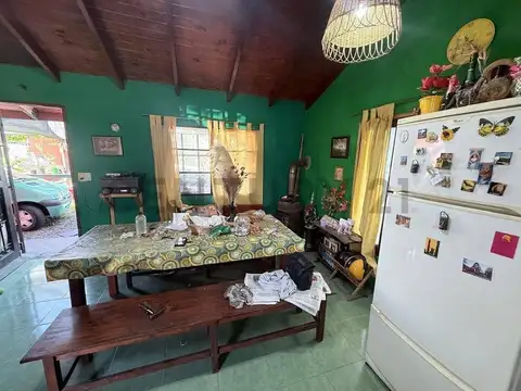 VENTA casa DE 3 AMBIENTES SOBRE LOTE PROPIO 434 M2 A METROS DE RUTA 28 PILAR