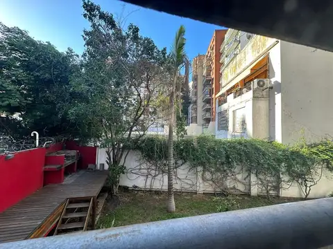 2 Ambientes |Luminoso al contrafrente| Venta en Las Cañitas
