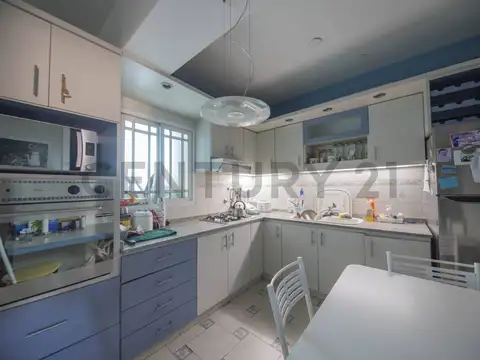 Departamento 4 ambientes con 1 baño