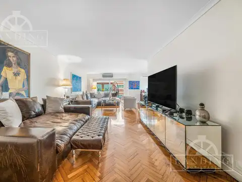 Departamento 4 Ambientes con Dependencia Cochera y Baulera en Belgrano