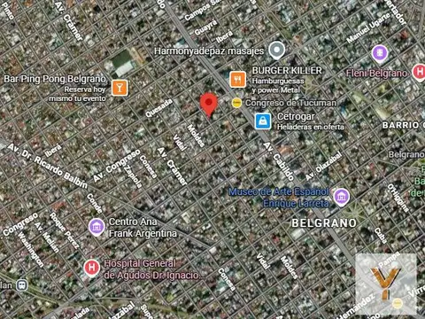 Departamento en Venta de Monoambiente