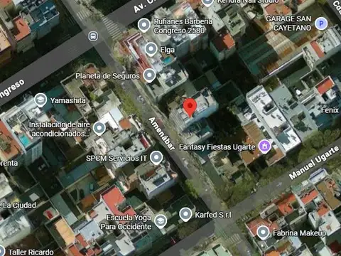 Departamento Monoambiente en venta - 1 Baño - Belgrano